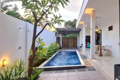 Image de Villa Tj Subali 3 bedroom private pool villa close to Seminyak