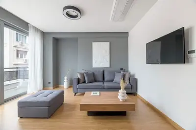 Image de The Exarchia 3br Hideout Iii