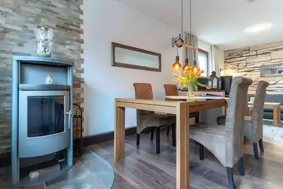 Appartement \"Leeven\" avec terrasse privée, jardin partagé et Wi-Fi