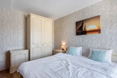 Image de Chambre '2 Bett Ohne Seeblick' avec Terrasse partagée, Balcon et Wi-Fi
