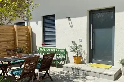 Image de Appartement 'Albnest' avec terrasse privée et Wi-Fi