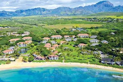 Image de Kiahuna Plantation Resort 220 Garden View 2bd 2ba