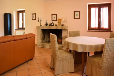 Image de Villa à Sant'onofrio-floriano avec 3 chambres à coucher, 7 couchages