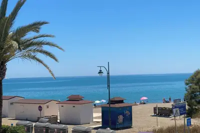 Image de Cozy beach flat in a privileged location