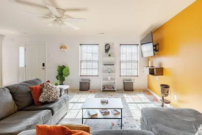 Image de Charming 3-bedroom house with WiFi, Ac in Seaford