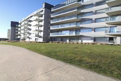Image de Appartement à Het Zoute avec vue sur mer