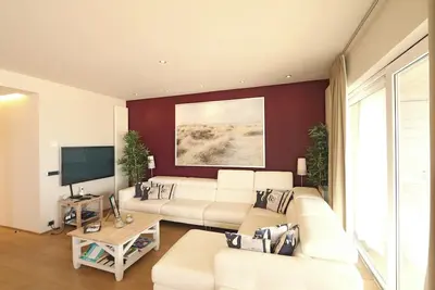 Image de Appartement d'angle à Knokke avec vue sur la mer
