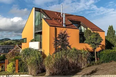 Image de Vacation apartment in the \"Liebig-Haus\" - apartment/flat, shower and bath, Wc, 2