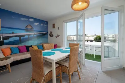 Image de Appartement à Grau du Roi près de la Plage