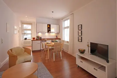 Image de Apartment No. 1 (approx. 52 sqm) - Villa Holsatia