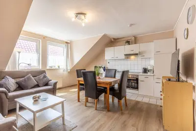 Image de Vacation apartment Seeschwalbe