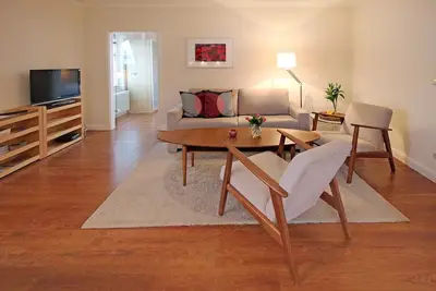 Image de Apartment No. 3 (approx. 47sqm) - Villa Holsatia