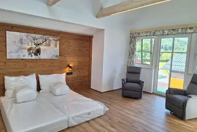 Image de Vacation apartment Zimnitz - Klinglerbauer