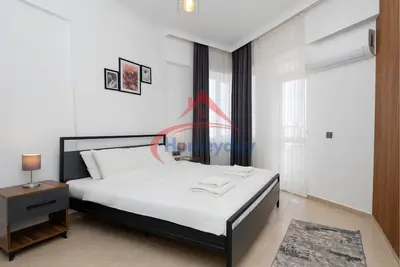 Image de Modern 2br Apt near Beach | Secure & Stylish | Lara Antalya