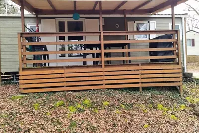 Image de 55 Résidence L'eucalyptus 32m2  Terrasse Couverte, Télévision 4 personnes