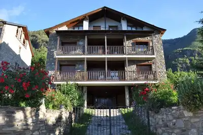 Image de Apartment in SahĂşn \"Casa Juan Manuel\".