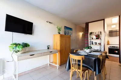 Image de Appartement 4 personnes à Saint Lary Pla d'Adet