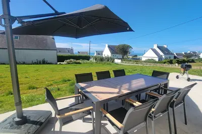 Image de Maison Prés des plages avec Spa