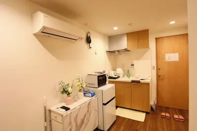 Image de 2 minutes to the metro. Near Ueno & Akihabara. New 1br house