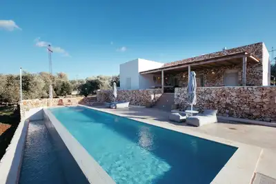 Image de Dream villa with private pool and jacuzzi ( minutes from Ostuni)