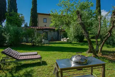 Image de Belle maison de vacances privée avec climatisation, Wifi, Tv, vue panoramique et parking