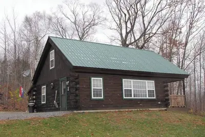 Image de Cabins in Moscow/Bingham