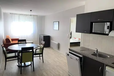 Image de Appartement 2 pièces 4 personnes - Terrasse