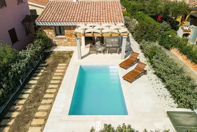 Image de Élégante villa avec piscine privée à San Teodoro