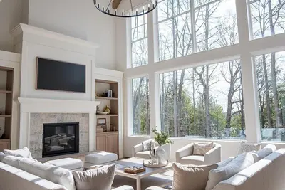 Image de New - Luxury 9 Bed Waterfront Cottage