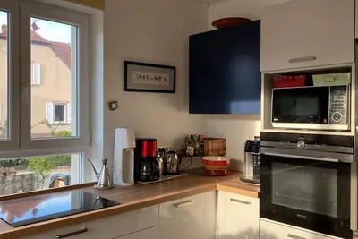 Image de Grande maison de caractère avec jardin arboré Obernai ville touristique d’Alsace