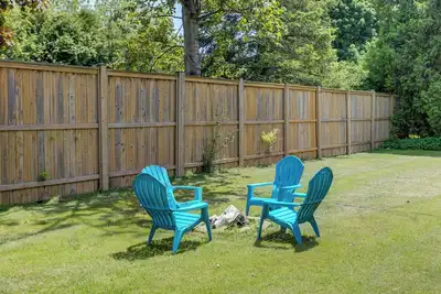 Image de Charming 4-bedroom cottage with WiFi and Ac in fabulous Southampton