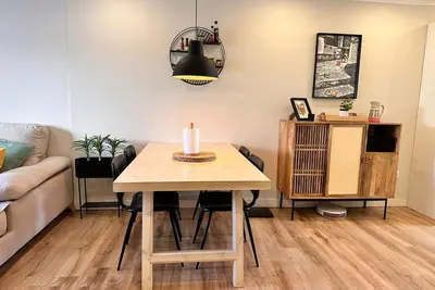 Image de Charming 2-bedroom apartment with WiFi, Ac in peaceful Vila Nova de Gaia