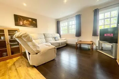 Image de Maison-Salle de bain privée