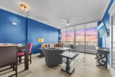Image de Ocean Club #907 Enjoy panoramic views of the Gulf!
