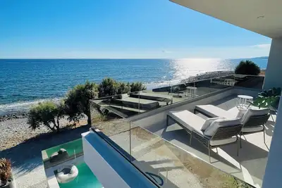 Image de Luxury Seaside Villa Asana with Private Pool