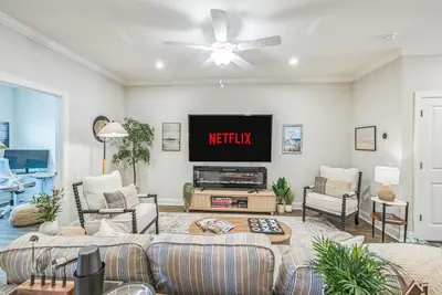 Image de Lowcountry Luxe - Golf, Bike, Eat, Fun!