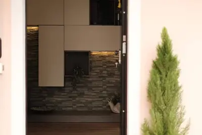 Image de Within walking distance from the center, vacation home with terrace. Family vacation home