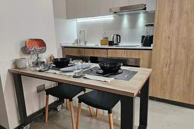 Image de Refugio en el corazón d Santiago