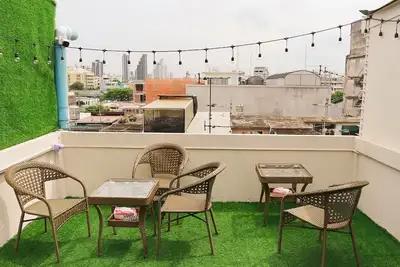 Image de Holy Hostel\n420 Friendly