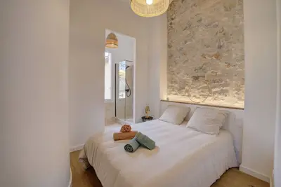 Image de Appartement le Saint Louis, vue mer, clim