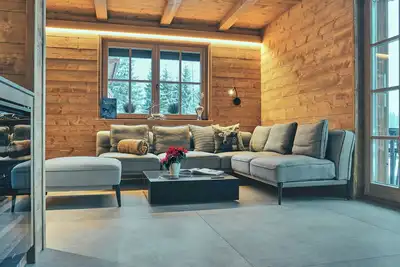 Welcome to Sissi’s Green Chalets – private alpine escape in the heart of Tyrol