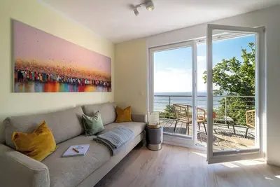 Image de Apt. MoreSea, sauna, swimming pond, fitness