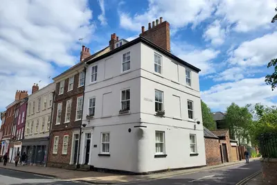 Micklegate View, York