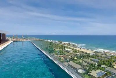 Image de Coste0106 - east facing with balcony with sea view