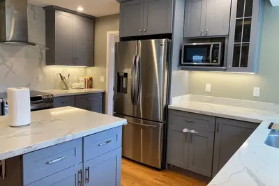 Image de Amazing 4-bedroom house near Sfo