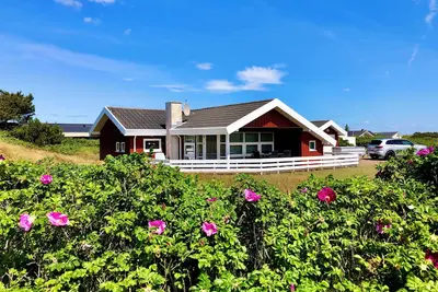 Image de Beautiful vacation home on Rømø