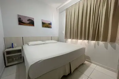 Image de Cozy apartment in Caldas Nova