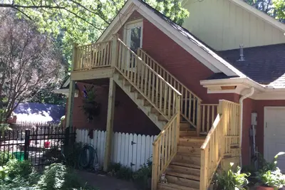 Image de Charming 2-bedroom apartment with WiFi, Ac in gorgeous Oxford