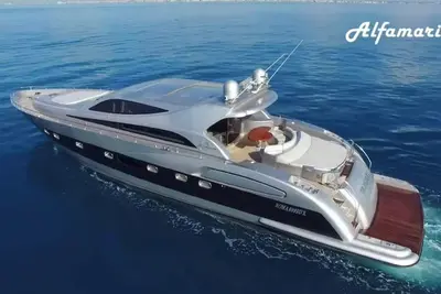 Image de Tamurel 27-Meter Yacht Totally Refitted In 2025, Luxury Cabins
