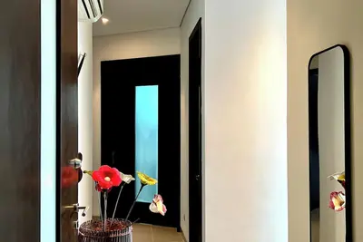 Image de Spacious 3-bedroom apartment with WiFi, Ac in fabulous La Boquilla